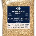 Small Animal Hemp Bedding (30-Quart Bag)