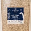 Dominion Hemp 33 Pound Bag Hemp Bedding for Horses, Chickens and other animals